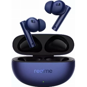 Беспроводные наушники Realme Buds Air 5, Blue, синий